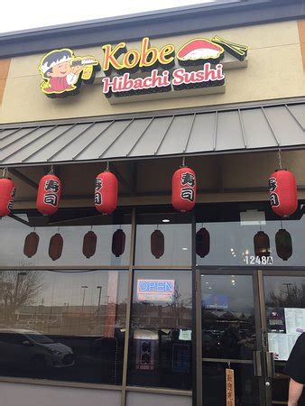Specializing in fresh, hand rolled. . Kobe sushi the dalles